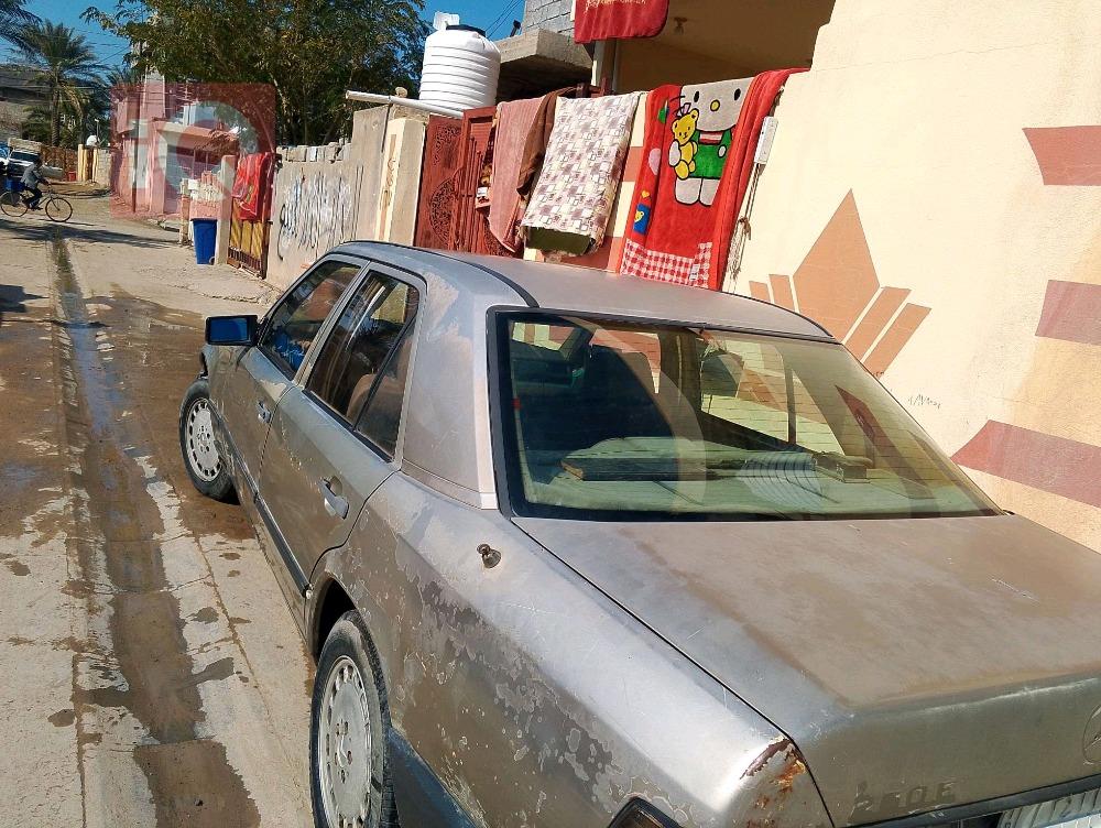 مێرسێدس بێنز E-Class